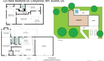 723 NEW BEDFORD Dr, Cheyenne, WY 82009
