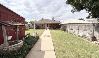 306 Avenue M, Abernathy, TX 79311