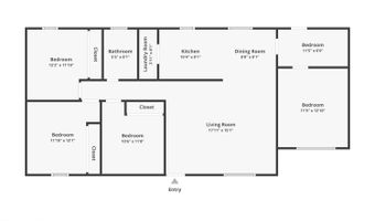 8537 Satinwood Ave, California City, CA 93505