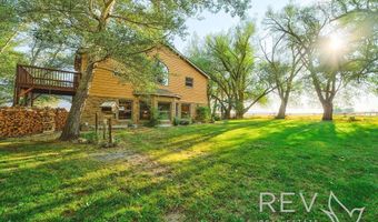 745 Southfork Rd, Cody, WY 82414