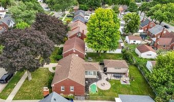 15591 Aster Ave, Allen Park, MI 48101