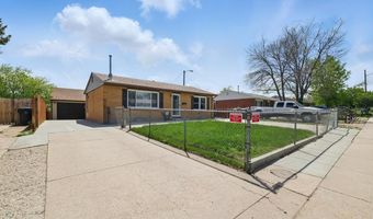 1119 S ARP Ave, Cheyenne, WY 82007