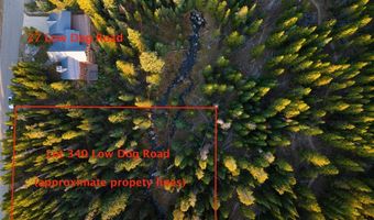 Lot 340 Low Dog Road, Big Sky, MT 59716