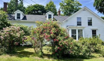 59 Cedar St, Belfast, ME 04915
