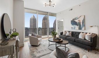 1080 Peachtree St NE 3215, Atlanta, GA 30309