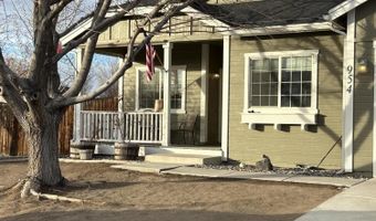 954 Iris Ln, Fernley, NV 89408