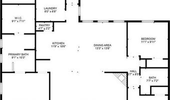 2801 County Road 206, Alvarado, TX 76009