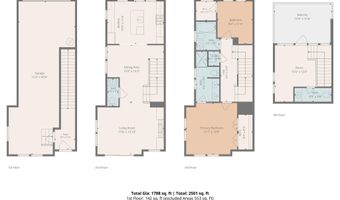 2148 Electric Ln, Charlotte, NC 28205
