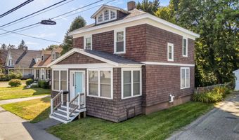 31 Wiley St, Bangor, ME 04401
