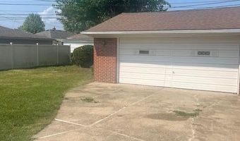 9614 Vine Ave, Allen Park, MI 48101