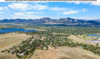 1372 Glacier Pl, Boulder, CO 80303