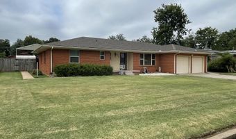 806 W Colorado Ave, Anadarko, OK 73005