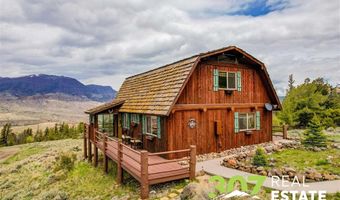 141 Cloudy Dr, Cody, WY 82414