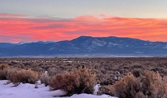 Bellevue Drive lot 8, Arroyo Seco, NM 87514