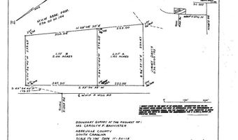 134 Whip O Will, Abbeville, SC 29620