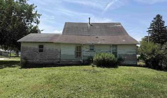 211 E Poplar St, Bancroft, NE 68004