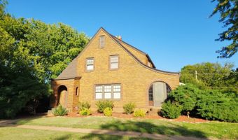 303 N Bluff Ave, Anthony, KS 67003