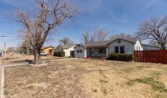 4007 PARKER St, Amarillo, TX 79110
