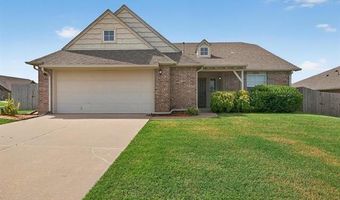 3217 Rushmore St, Bartlesville, OK 74006