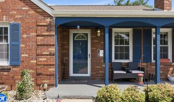 6329 Darlow Dr, Affton, MO 63123