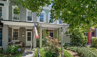11 16TH St NE, Washington, DC 20002