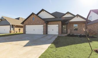 12449 SW 30th St Plan: Koko, Yukon, OK 73099