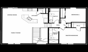 431 Douglas Dr S Plan: Lincoln, Annandale, MN 55302