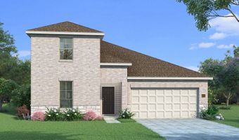 2707 Weston Way Plan: Copperwood, Anna, TX 75409