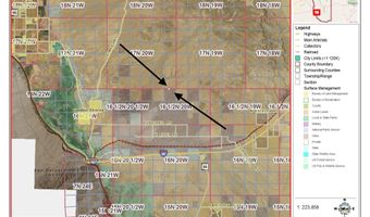 Lot 7 Havasu Riviera, Topock, AZ 86436