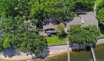 57450 E Highway 125 540, Afton, OK 74331