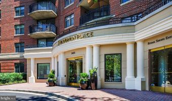 3401 38TH St NW 615-302, Washington, DC 20016