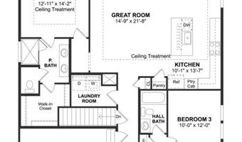 30 Buxton Cir Plan: Daffodil V, Magnolia, DE 19962