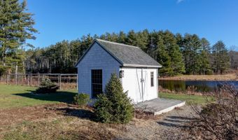 579 Egypt Rd, Alna, ME 04535