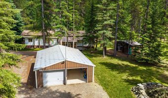 163 Bussard Lake Rd, Bonners Ferry, ID 83805