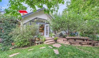 1580 Redwood Ave, Boulder, CO 80304
