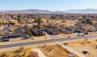 15821 Rancherias Rd, Apple Valley, CA 92307