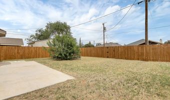 710 NW 8th Pl, Andrews, TX 79714