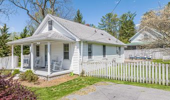 313 SE Tanner St, Abingdon, VA 24210