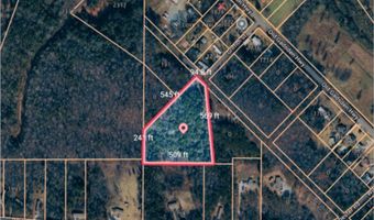 0 WINSLOW Ave, Anniston, AL 36206