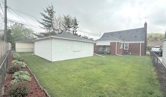 9222 FOX Ave, Allen Park, MI 48101