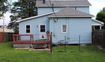 302 W 1st St, Arcanum, OH 45304