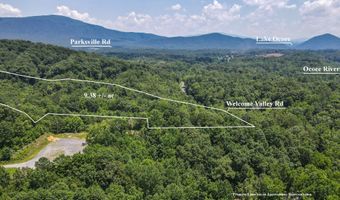 Tract 1 Welcome Valley Road, Benton, TN 37307