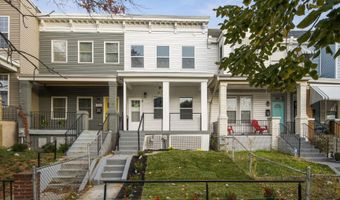 1411 MONTELLO Ave NE, Washington, DC 20002