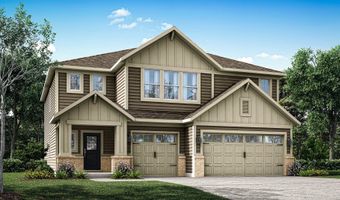 3809 Andean Dr Plan: Paddington, Bargersville, IN 46106