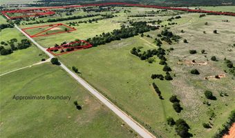 County Road 1380, Anadarko, OK 73005