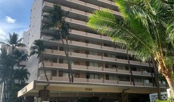 1720 Ala Moana Blvd 503B, Honolulu, HI 96815