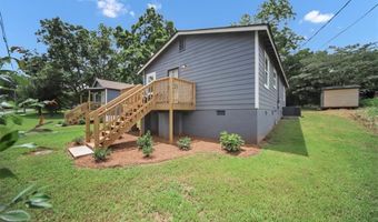 242 Jackson St, Barnesville, GA 30204