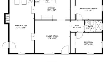 1775 Standish Steel Rd, Bedford, IN 47421