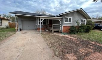 1441 Bridge Ave, Abilene, TX 79603