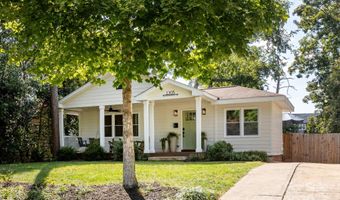 1305 Morningside Dr, Charlotte, NC 28205